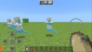 Allie Jenny mod V2 Addon Minecraft PE