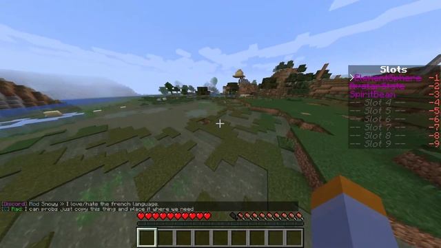 #7 КАК Я СТАЛ НАСТОЯЩИМ АВАТАРОМ В МАЙНКРАФТЕ l LP. Выживание Аватара в Майнкрафт с Модами смотреть онлайн