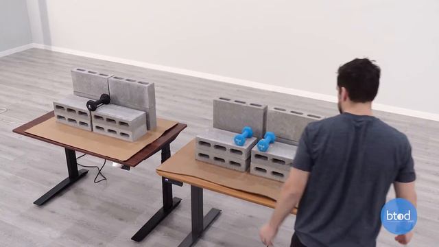 Fully Jarvis Vs Vari Electric Standing Desk Weight Capacity Comparison