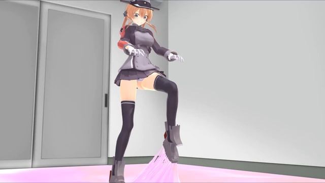 MMD - A Sticky Situation #31 смотреть онлайн