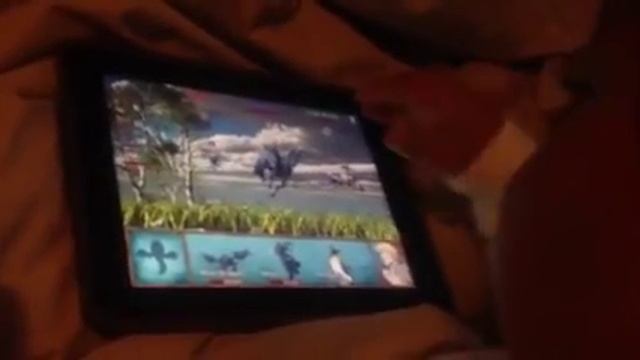 Dragon Island Blue (iPad) смотреть онлайн