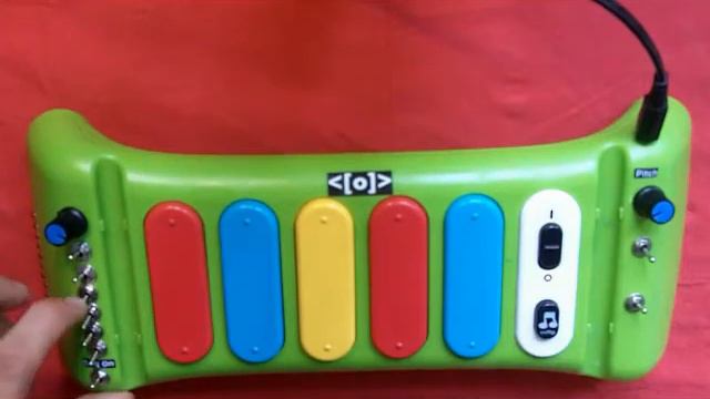Circuit Bent ELC Toy Xylophone by Psychiceyeclix смотреть онлайн