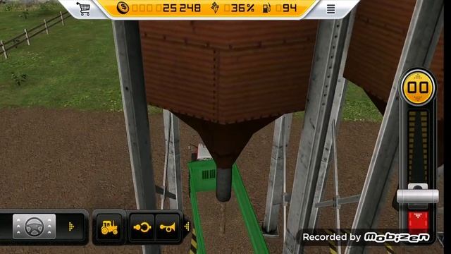 Farming Simulator 2014 прохождение #1 смотреть онлайн