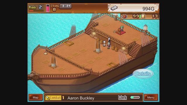 High Sea Saga (by Kairosoft Co.,Ltd) - iOS/Android - HD Gameplay Trailer смотреть онлайн