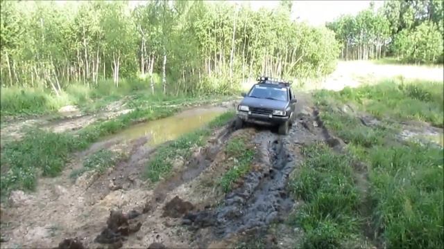 #5 Błoto, Glina, Piach OFF ROAD TEAM LUBLINIEC Honda CRV Jeep XJ Opel Frontera смотреть онлайн
