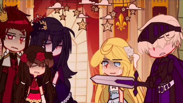 Pacify Her // Demon Slayer Royal AU // Gacha Club Meme // Original Concept? смотреть онлайн