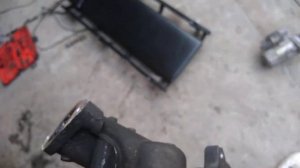 Volkswagen Touran 1.9 TDI клапан егр