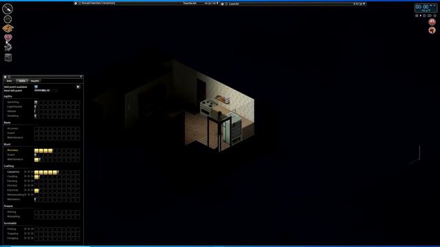 Project Zomboid 15 Securing the Northern Farm and Planting смотреть онлайн