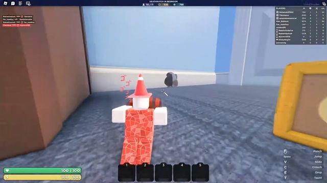 Ragdoll universe - Roblox смотреть онлайн