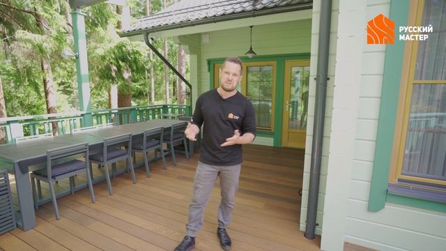 Термоясень — №1 для настила террасы! Рассказываем почему смотреть онлайн