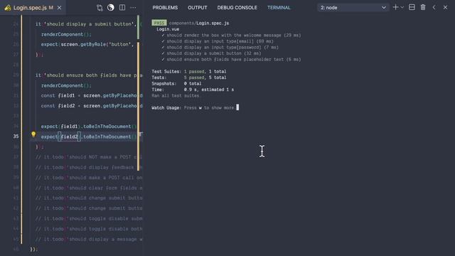 Why you should consider Testing Library as your go-to solution for testing Vue.js applications смотреть онлайн