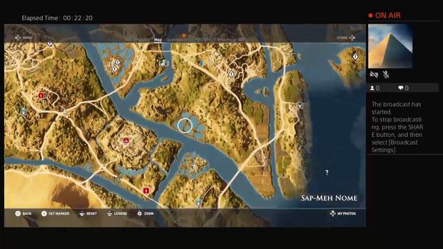 Assassin's creed origins gold edition gameplay and fun with subs смотреть онлайн