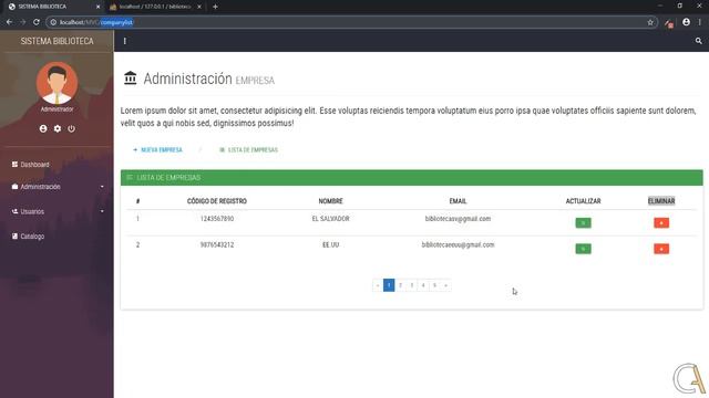 ? CURSO de PHP MVC POO MySQL - 96 Paginador empresa смотреть онлайн