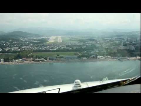 Посадка в Сочи (Адлер). 2009 год смотреть онлайн