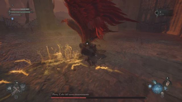 Lords of the Fallen Pieta смотреть онлайн