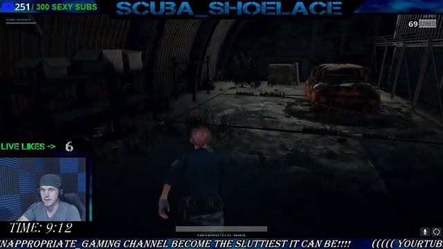 SLUT IT UP SUNDAYS!!! [LIVE] Inappropriate_Gaming + T n A for every sub смотреть онлайн