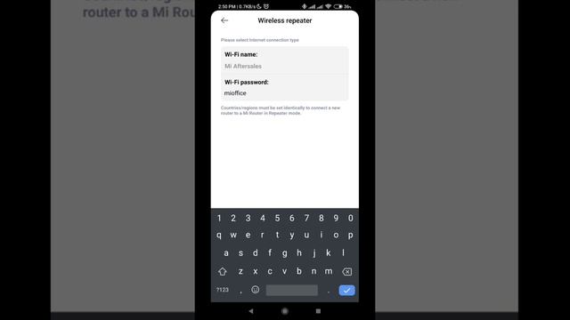 How to setup Mi Mesh System AX3000 as repeater смотреть онлайн