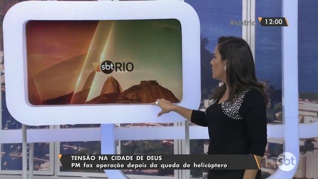 PM ocupa Cidade de Deus após três dias de operação смотреть онлайн