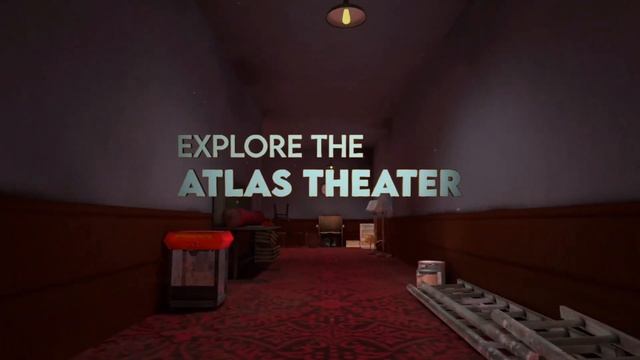 The Atlas Mystery: A VR Puzzle Game│Release Date Trailer смотреть онлайн