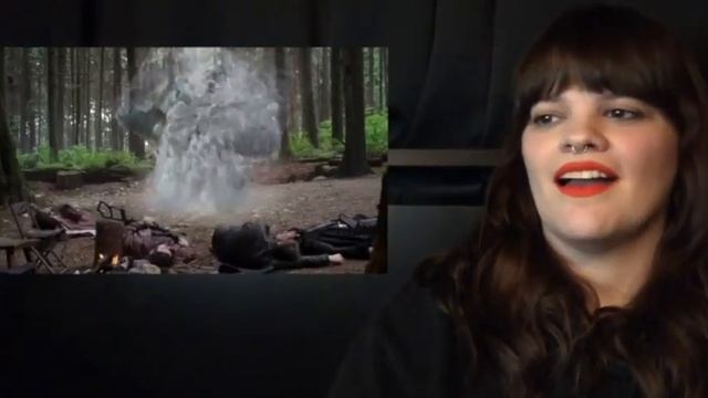 Once Upon a Time - 4x1 "A Tale of Two Sisters" Reaction смотреть онлайн