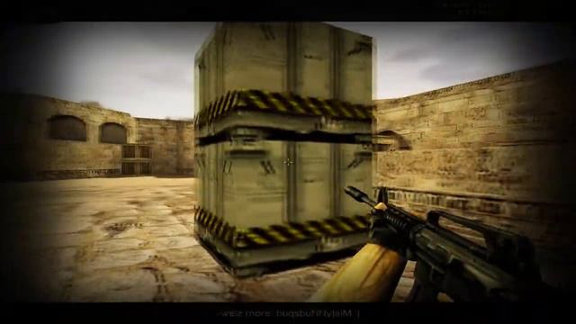 Counter Strike 1.5 -- buqsbuNNy -- смотреть онлайн