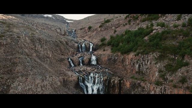 Плато Путорана смотреть онлайн