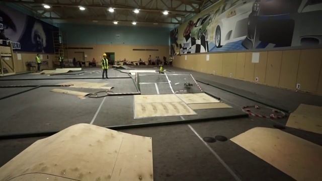 Off-Road Leaf 2014 Russian Mini-Z club