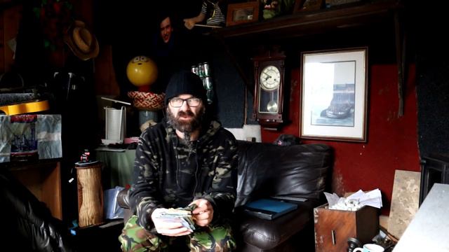 Dave's Allotment Garden | Cracking On in January 2021 | Winter Jobs To Do On The Plot смотреть онлайн