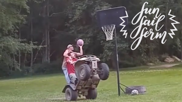 Фейлы и казусы от FFF: Fun Fail Ferm