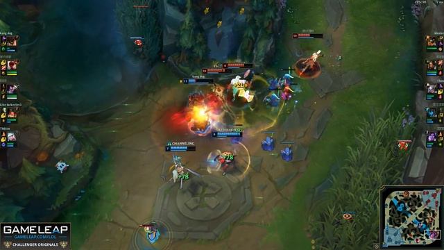 The ONLY WAY to SOLO CARRY from Top Lane - Pro Tips to WIN with FEEDERS | League of Legends Guide смотреть онлайн