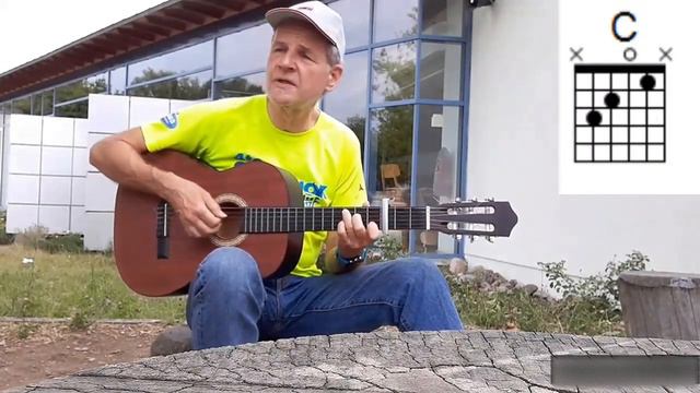 Mmm, Mmm, Mmm Cover With Chords Crash Test Dummies