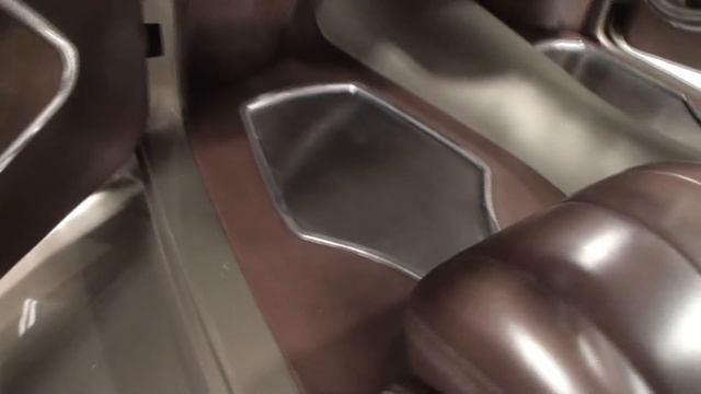 1937 Ford Coupe Phantom Custom Award Winner & Engine Sound on My Car Story with Lou Costabile смотреть онлайн