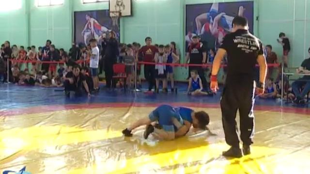 Губкинский стал центром спортивных состязаний 12+ смотреть онлайн