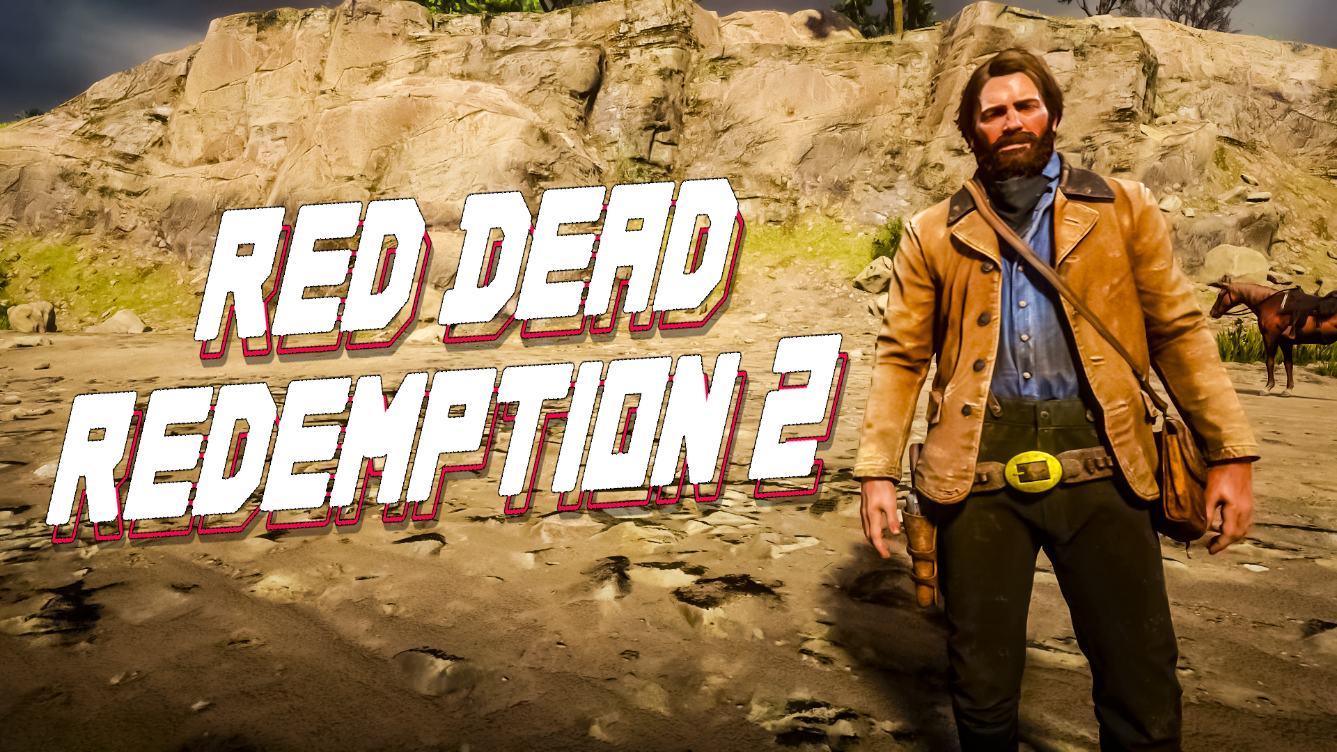 ЗАНИМАЮСЬ ФИГЕЙ В Red Dead Redemption 2