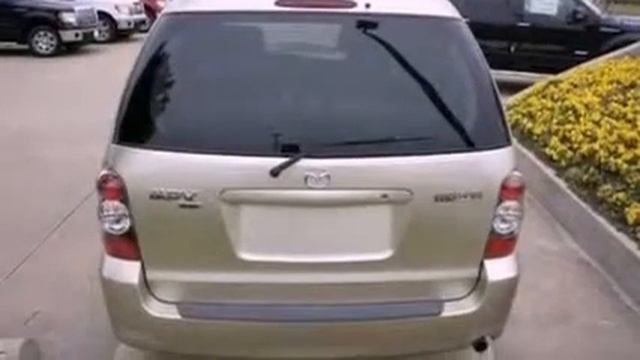 2004 Mazda MPV Plano TX смотреть онлайн