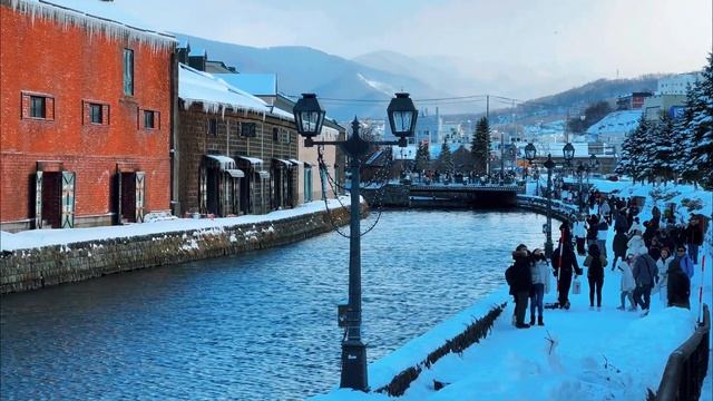 SAPPORO (Hokkaido Winter Travel)