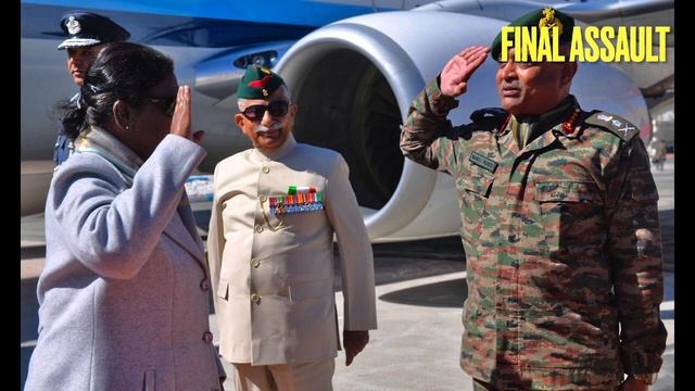 Pakistan spy in India: भारत की Nuclear weapons कमान में मचा हड़कंप | @FinalAssaultByNR23 смотреть онлайн