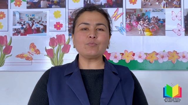 Бухоро вилоят Қўғирчоқ театри жамоаси Вобкент туманида смотреть онлайн