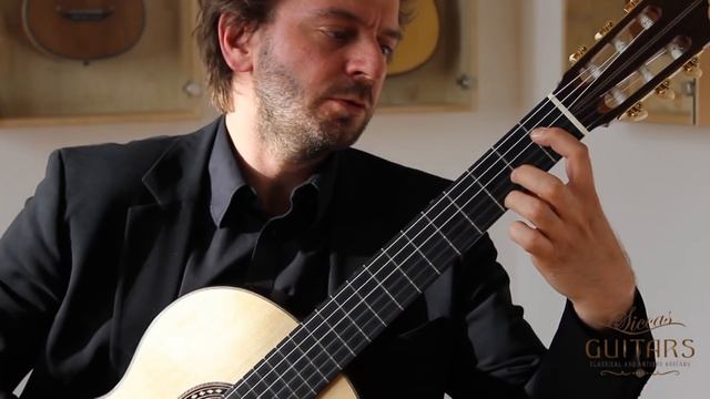 Marcin Dylla Plays Sonata In F Major OP. 168, No. 1 1st Mvt. By Anton Diabelli