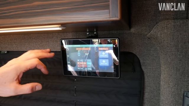 Inside Tourig's $100,000 Mercedes Sprinter Conversion смотреть онлайн