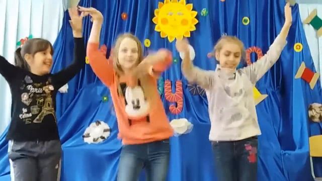 Лёгкий но крутой танец смотреть онлайн