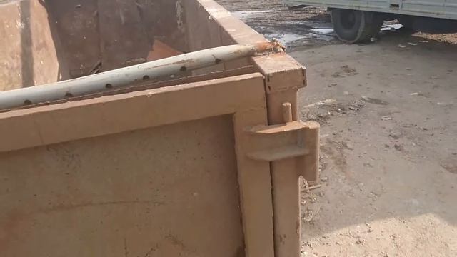 Контейнеры мусорные 20 куб м Цена 80 000 руб Т: 8(980)447 65 66 смотреть онлайн