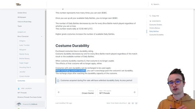 GOLDEN BROS The Next New AAA Play To Earn NFT Game! 3v3 Battles & Earn! смотреть онлайн
