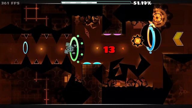 The Tartarus Challenge Challenge - 17/25 (70%) смотреть онлайн