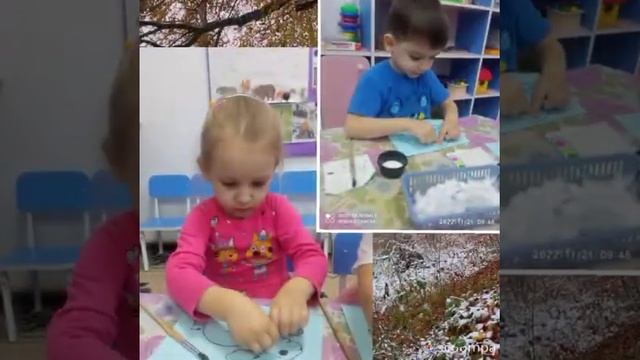 Как животные готовятся к зиме смотреть онлайн