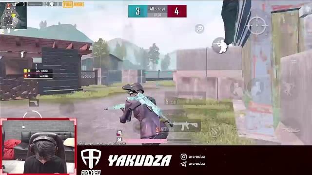 ТДМ НОВАЯ МАШИНА "YAKUDZA" - PUBG MOBILE смотреть онлайн
