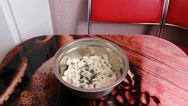 Пироги с сыром и зеленью. Ну, оОчень вкусно! смотреть онлайн