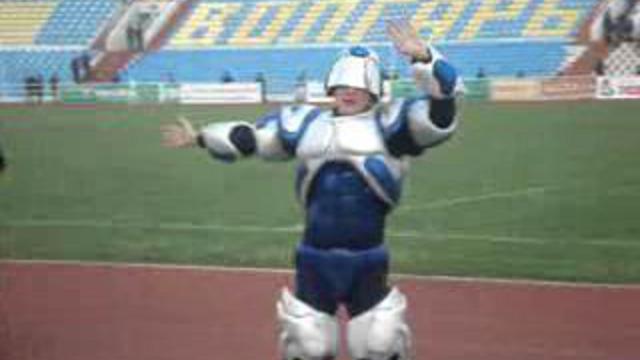 Перед началом футбольного матча смотреть онлайн