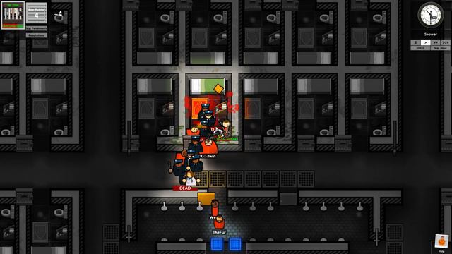 Prison Architect Workshop Escape: Escape This! смотреть онлайн