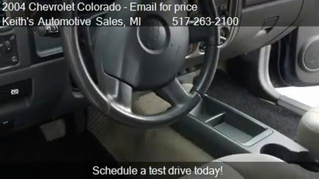 2004 Chevrolet Colorado LS Z71 Crew Cab 4WD - for sale in Ad смотреть онлайн